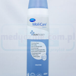 MoliCare Skin 400ml schiuma detergente per la pelle
